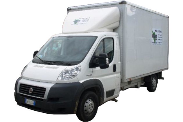 FIAT Ducato Gran Volume